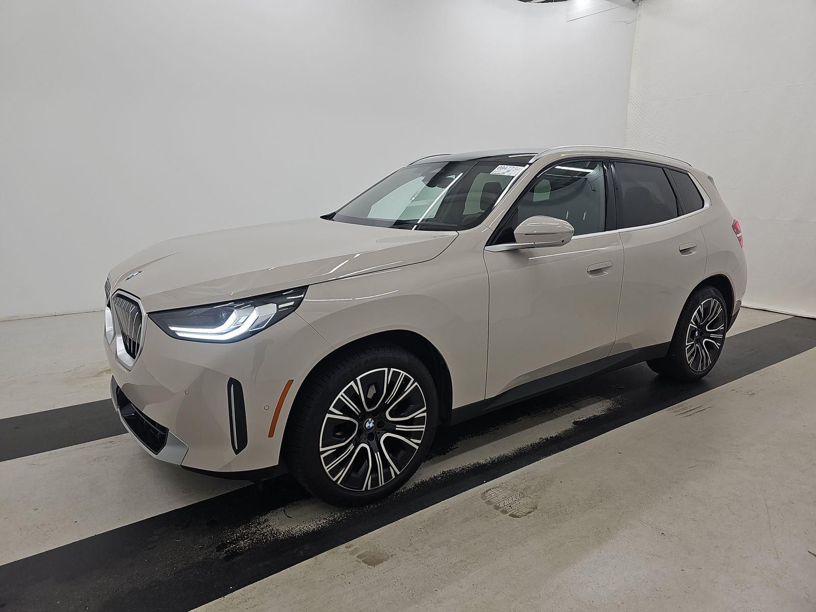 2026 BMW X3