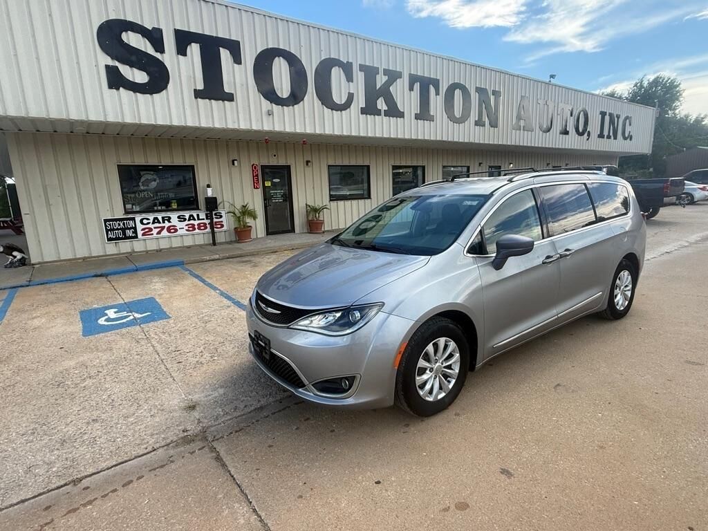 2018 CHRYSLER Pacifica