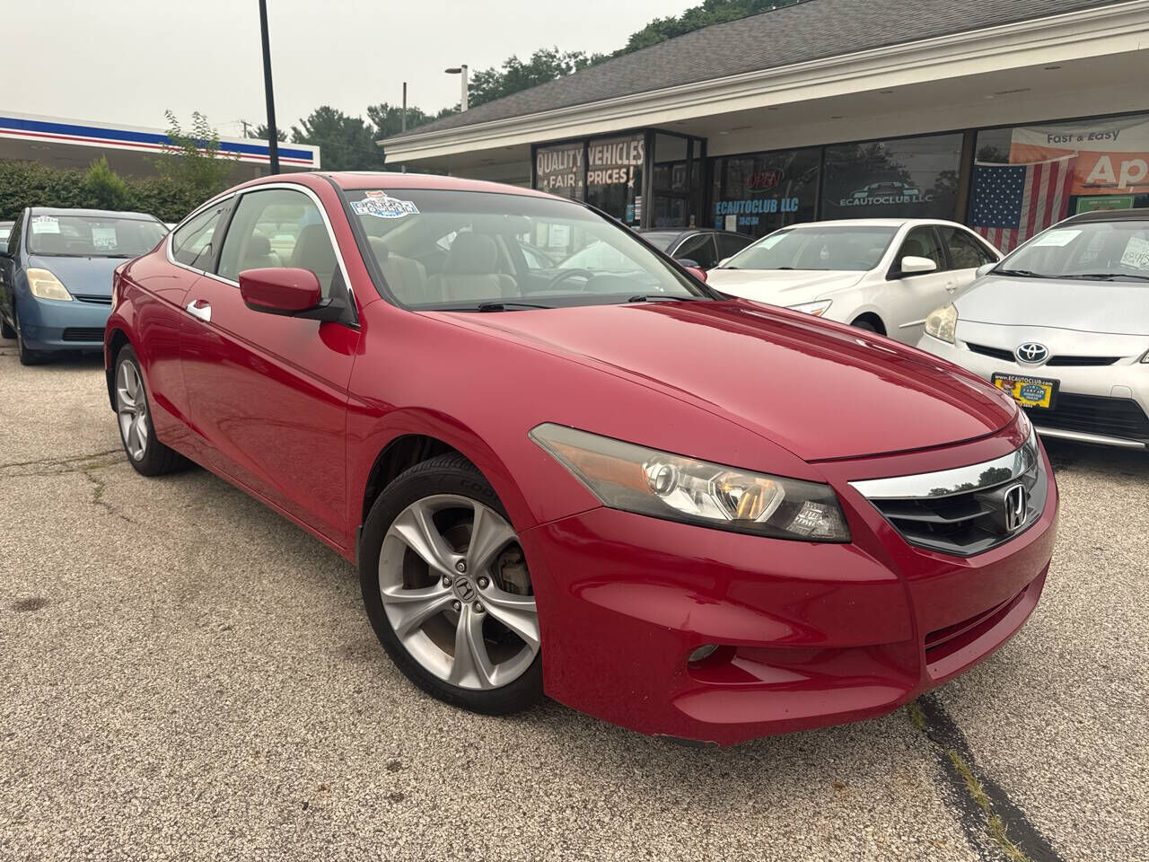 2012 HONDA Accord