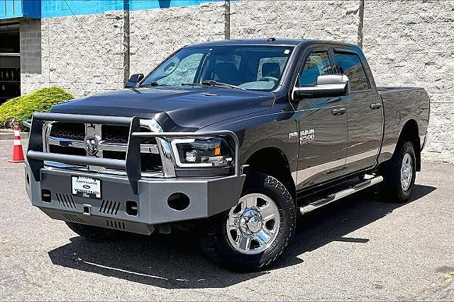 2014 RAM 2500