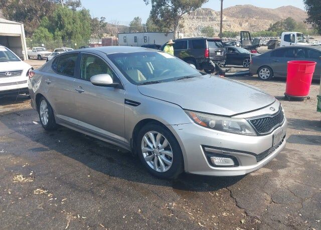 2015 KIA Optima