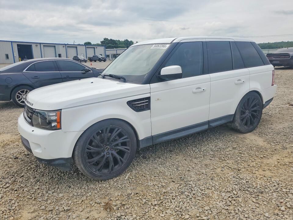 2012 LAND ROVER Range Rover Sport