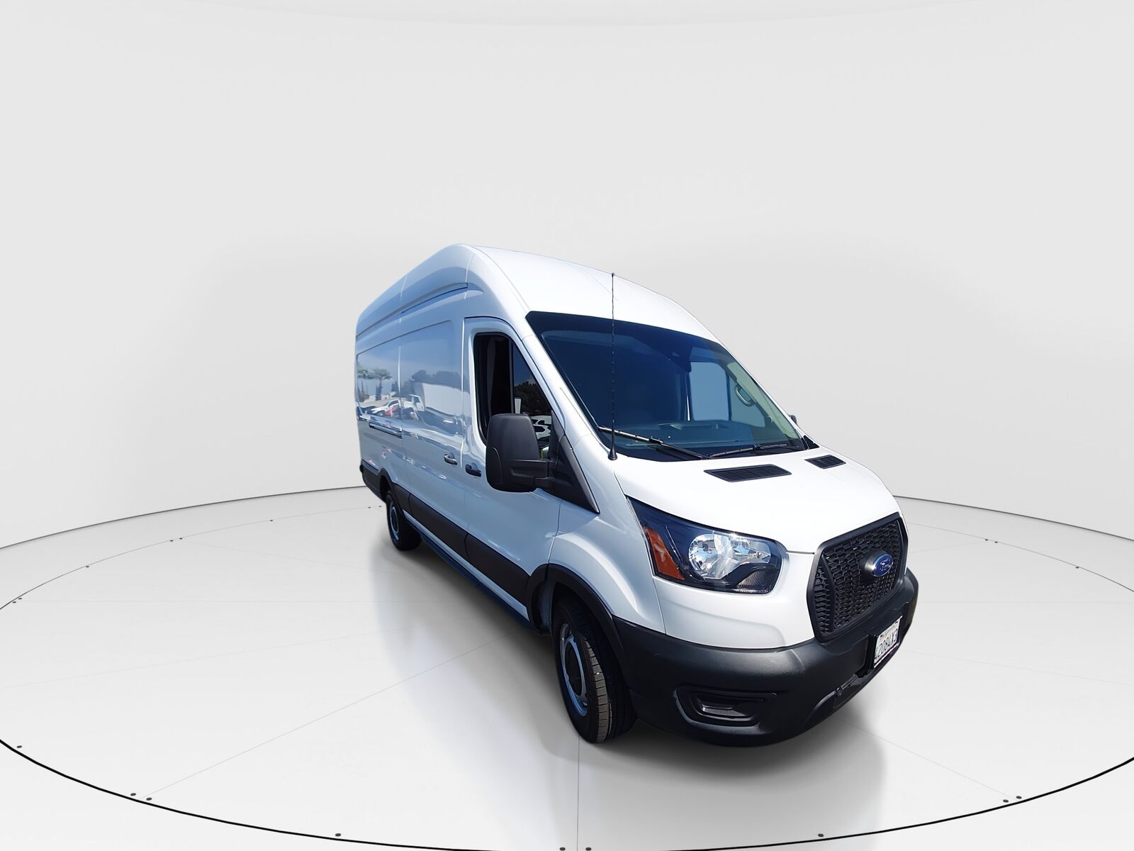 2024 FORD Transit