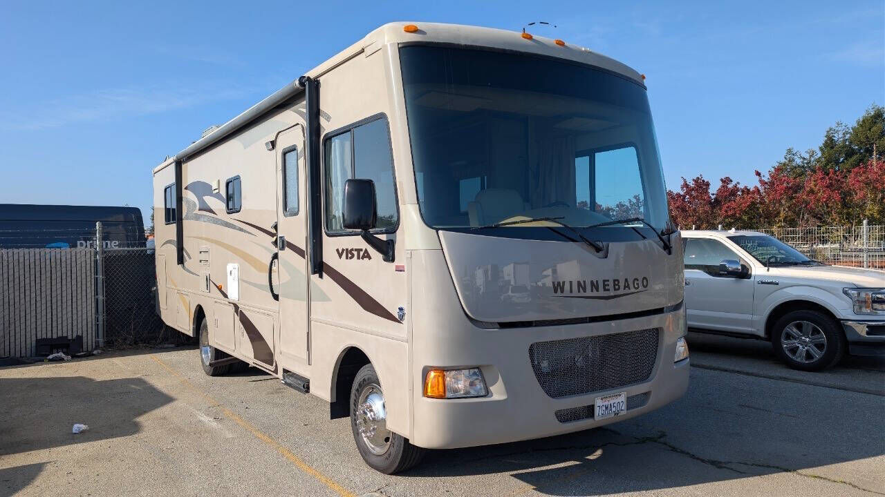 2014 FORD Motorhome Chassis