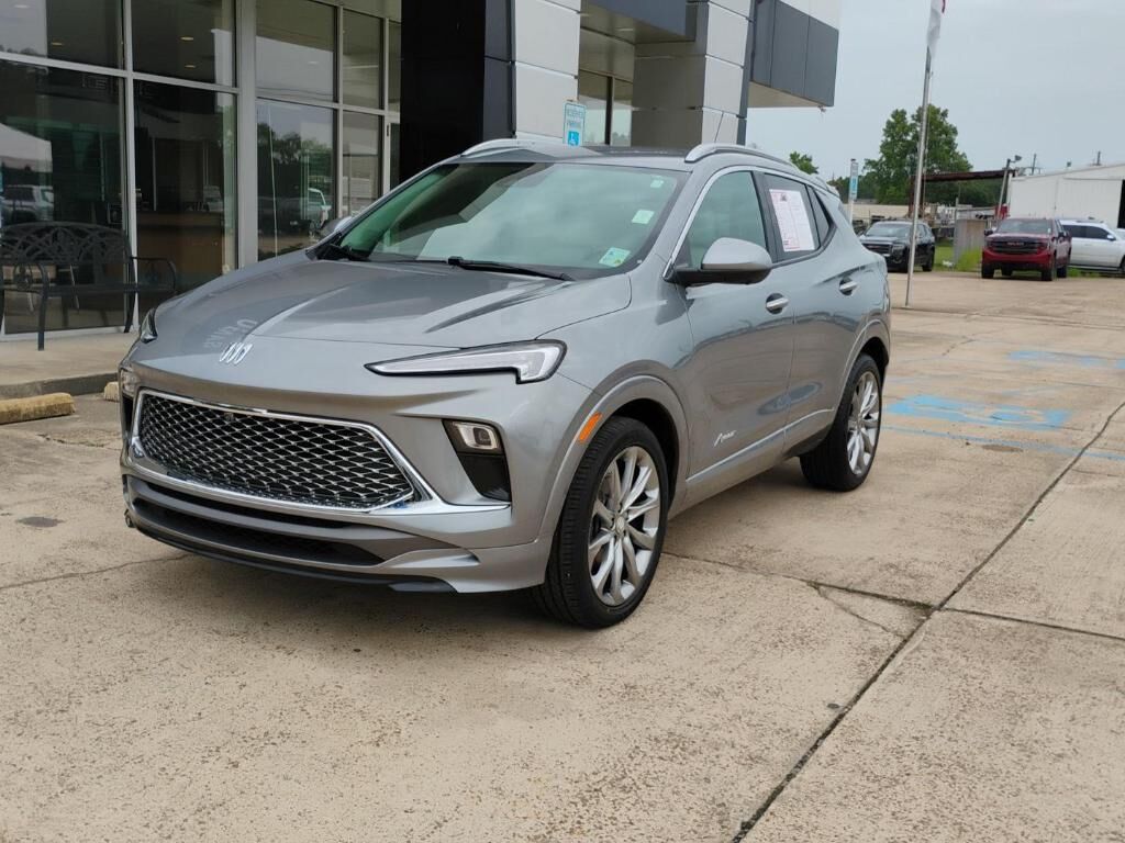 2025 BUICK Encore GX