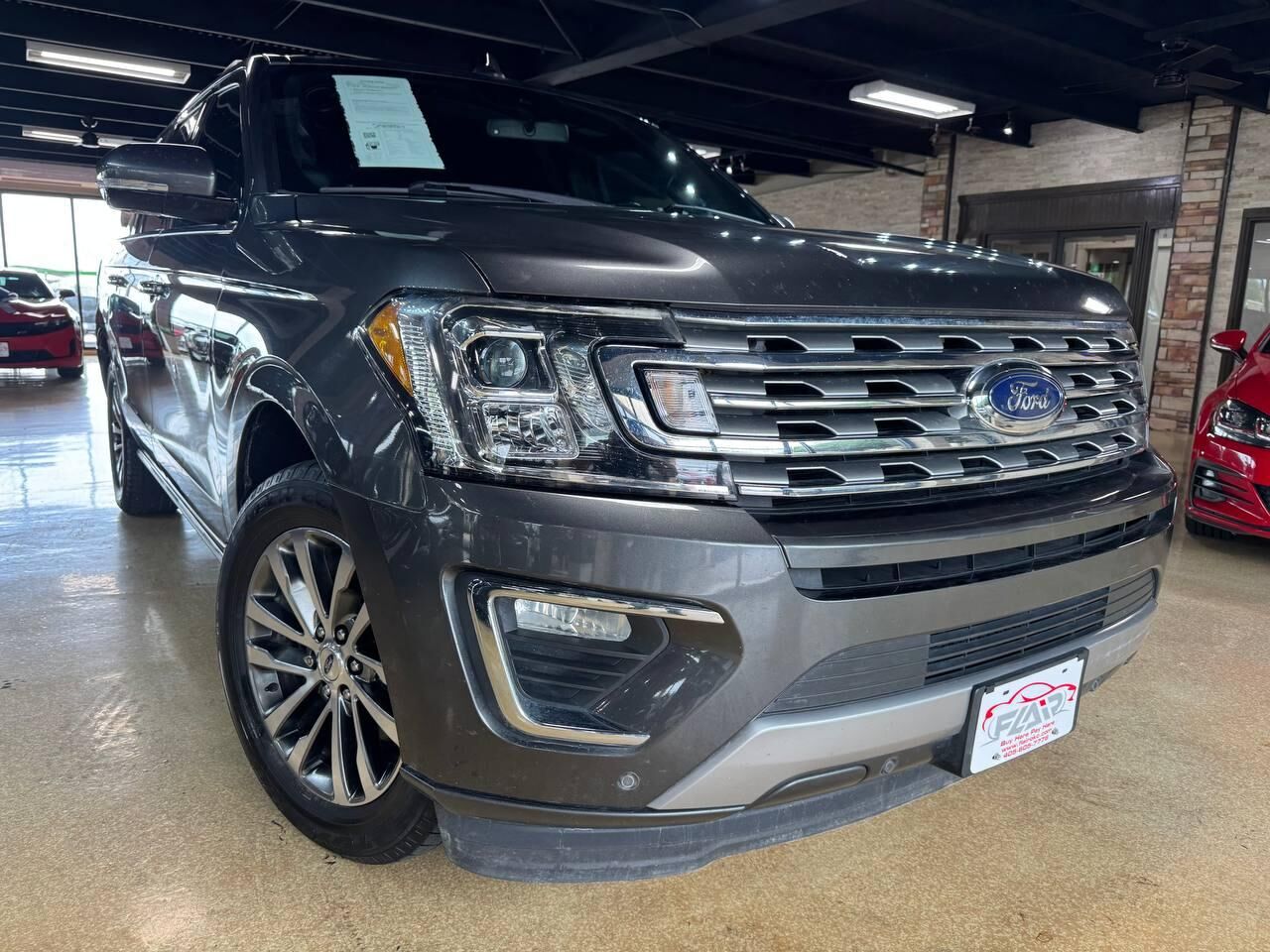 2018 FORD Expedition