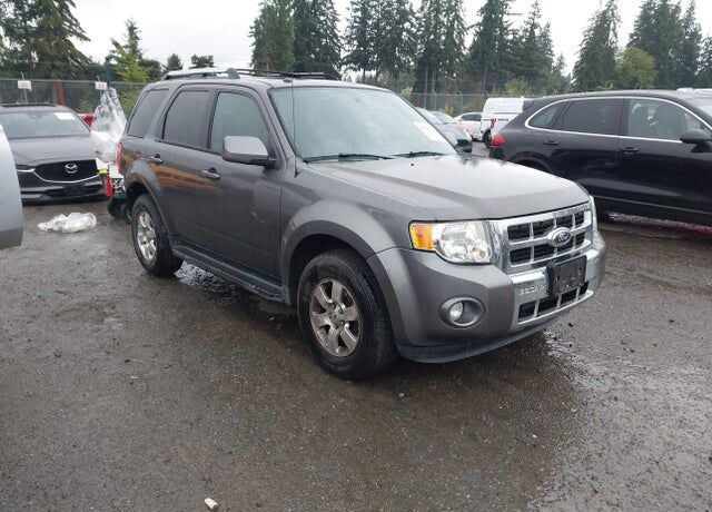 2012 FORD Escape