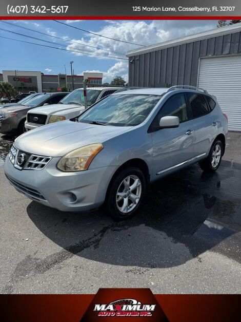 2011 NISSAN Rogue