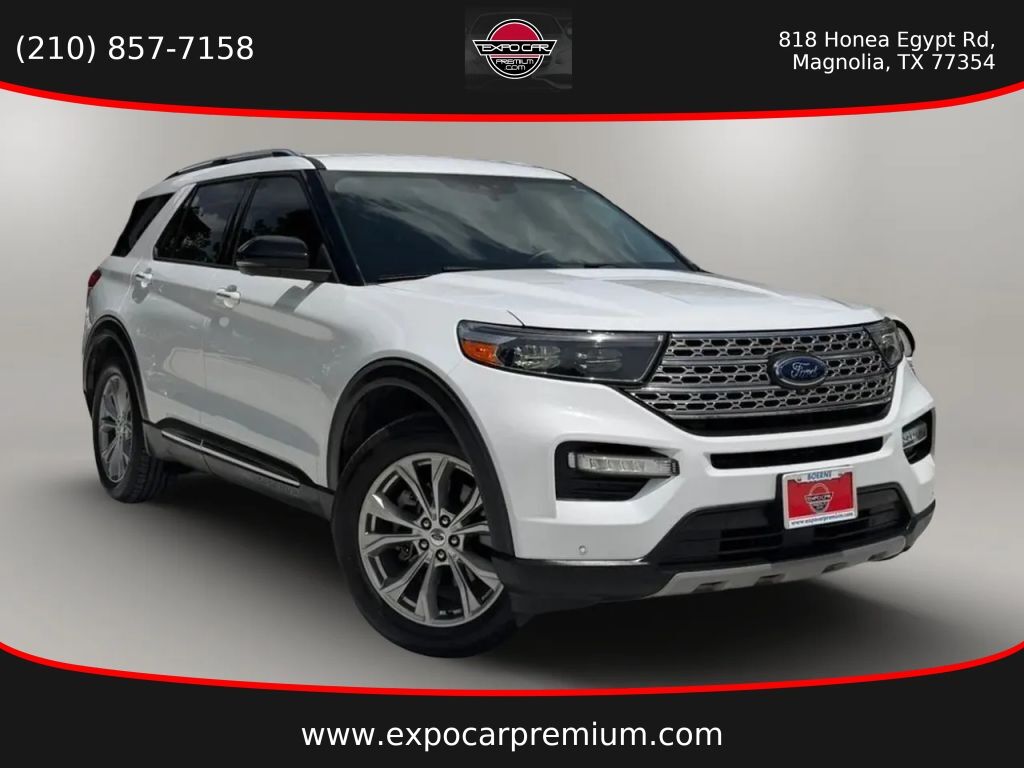 2021 FORD Explorer