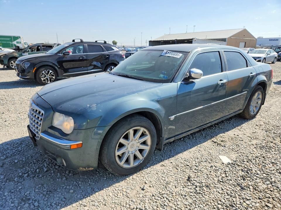 2005 CHRYSLER 300C