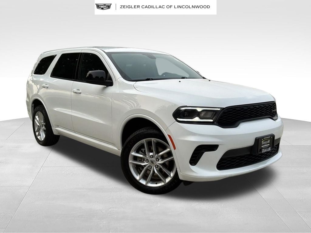 2023 DODGE Durango