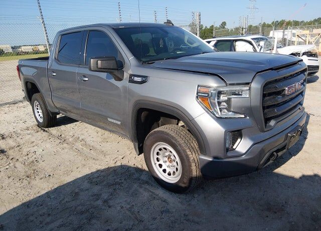 2021 GMC Sierra
