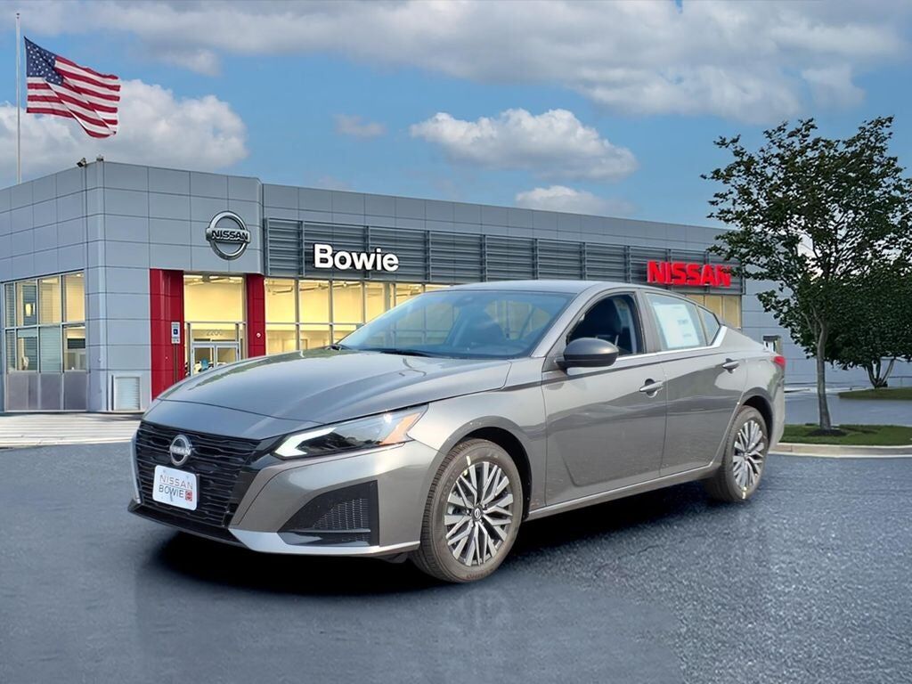 2026 NISSAN Altima