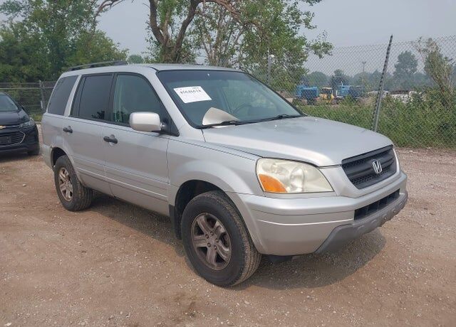 2003 HONDA Pilot
