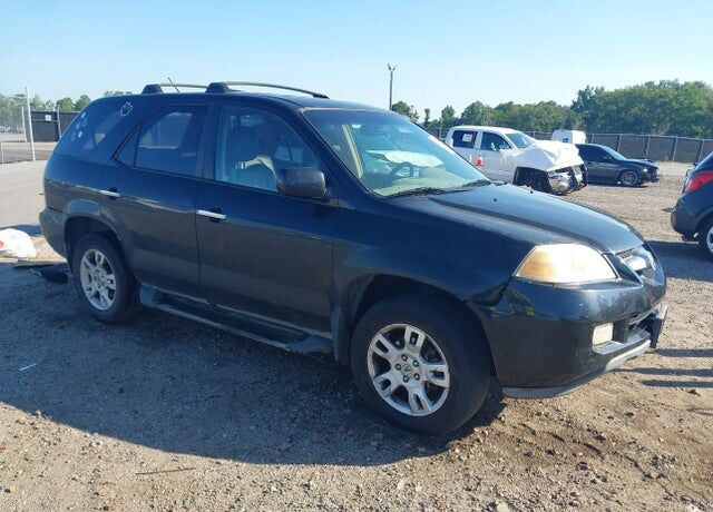 2004 ACURA MDX