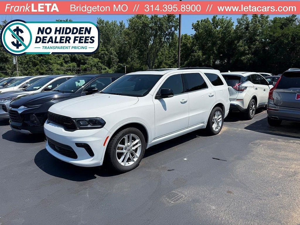 2023 DODGE Durango