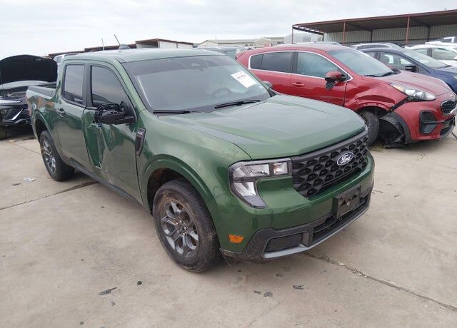 2025 FORD Maverick