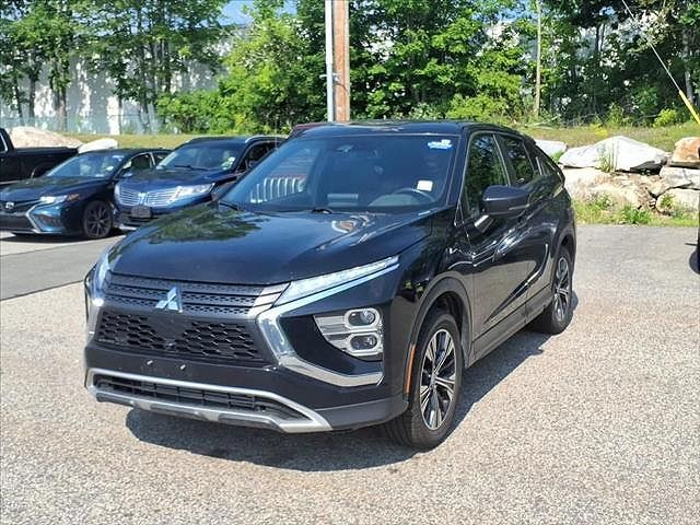 2022 MITSUBISHI ECLIPSE CROSS