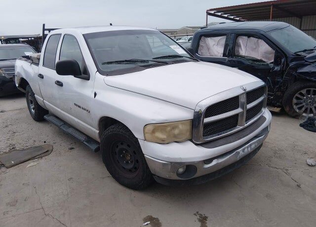 2003 DODGE Ram