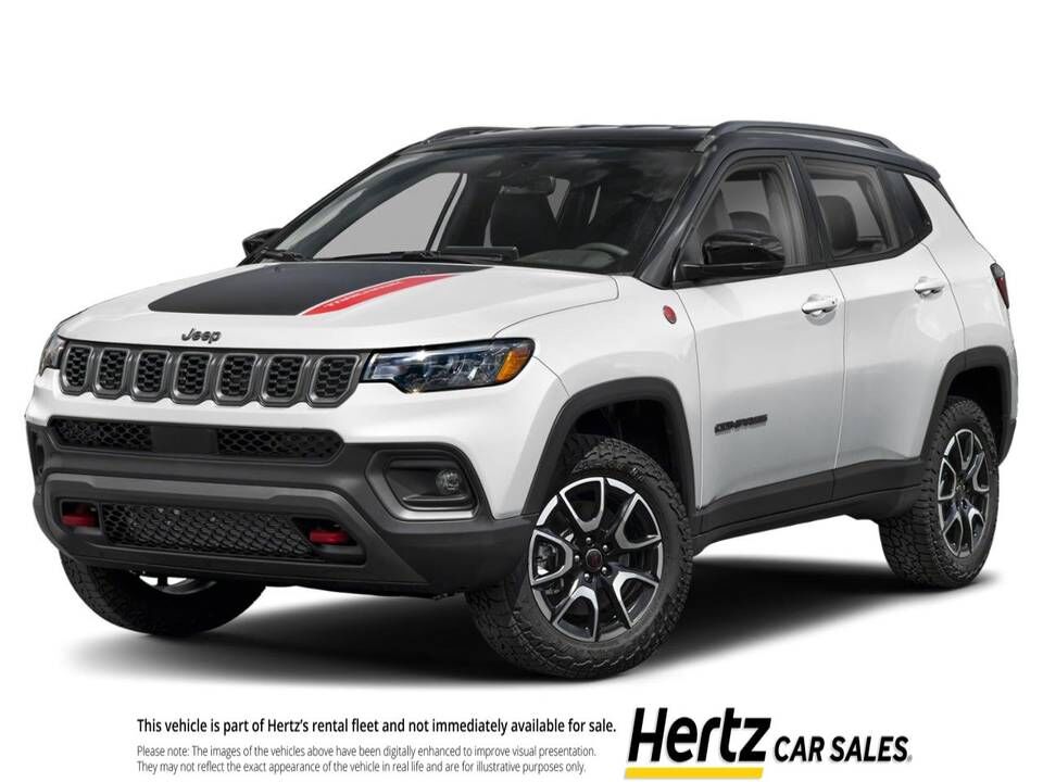 2026 JEEP Compass