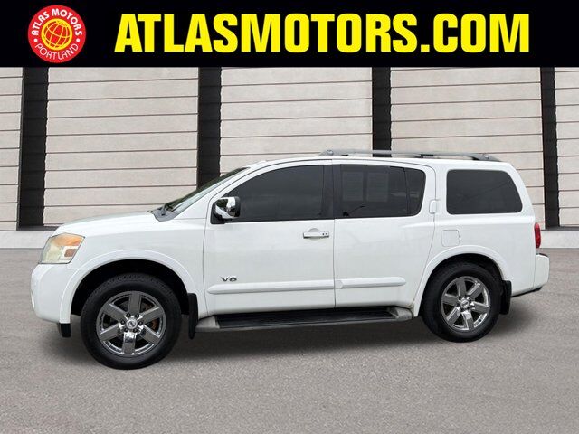 2009 NISSAN Armada