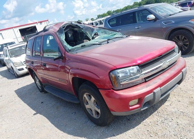 2003 CHEVROLET Trailblazer