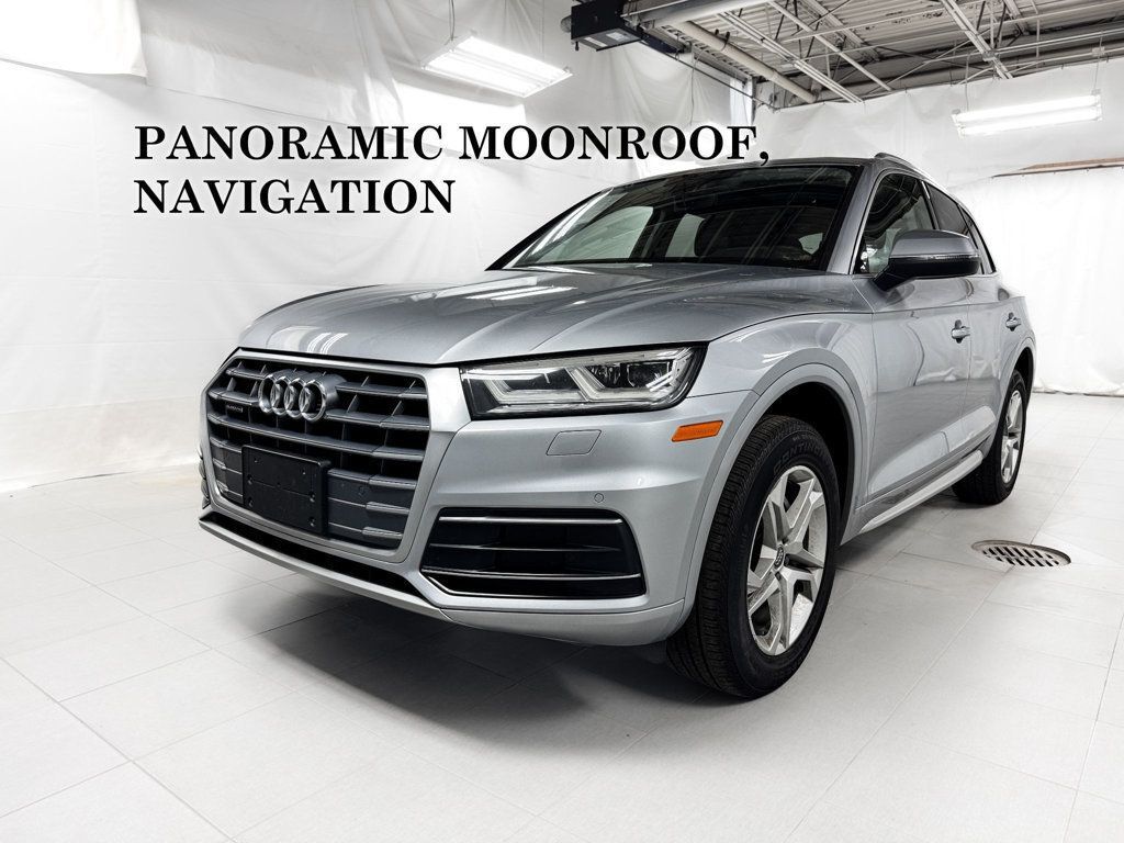 2018 AUDI Q5
