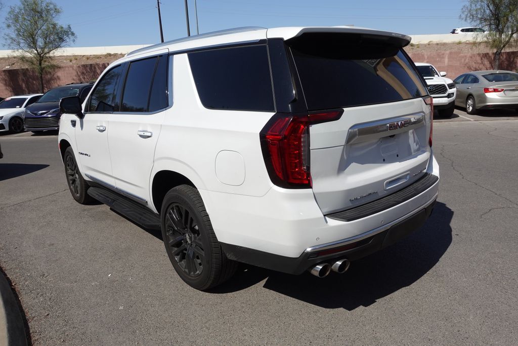 2023 GMC Yukon