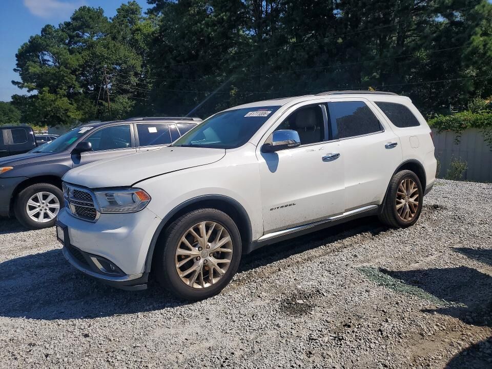 2015 DODGE Durango