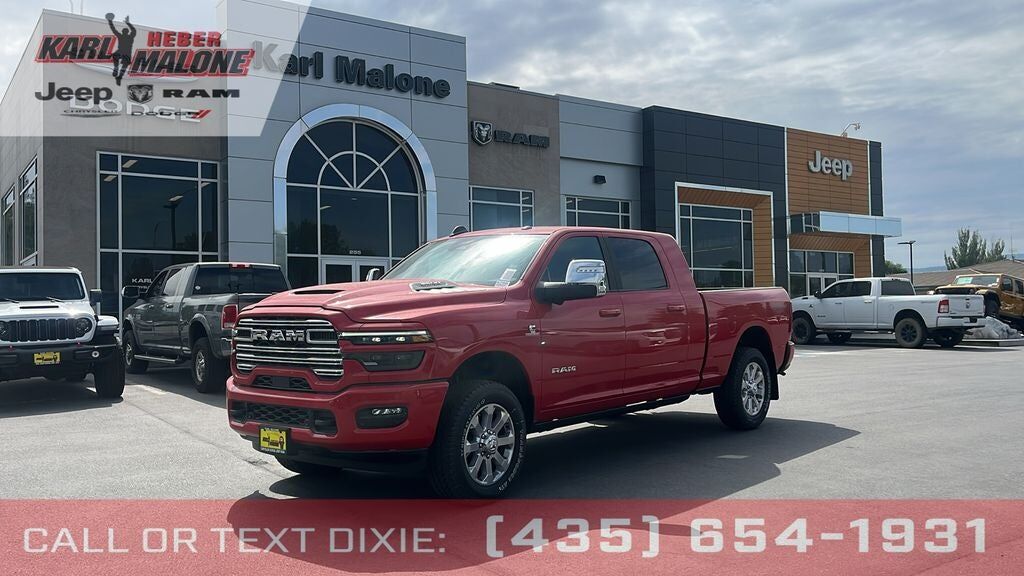 2026 RAM 3500