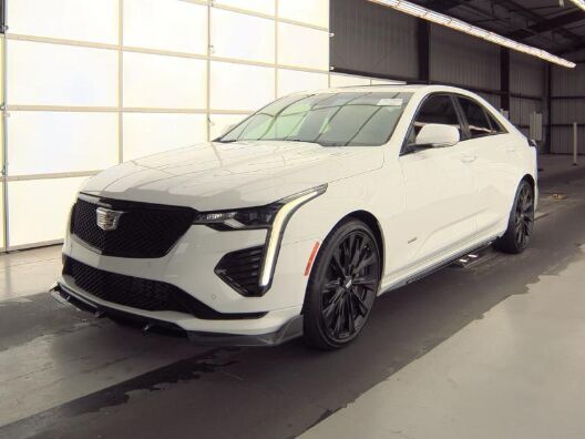 2020 CADILLAC CT4