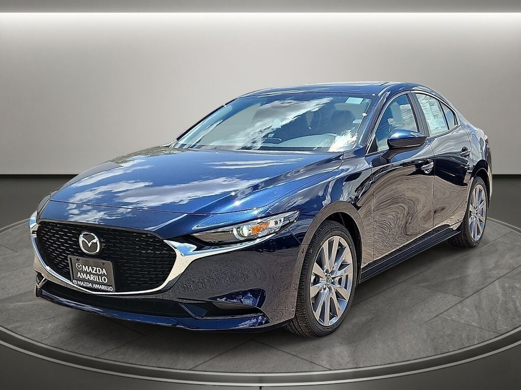 2026 MAZDA Mazda3