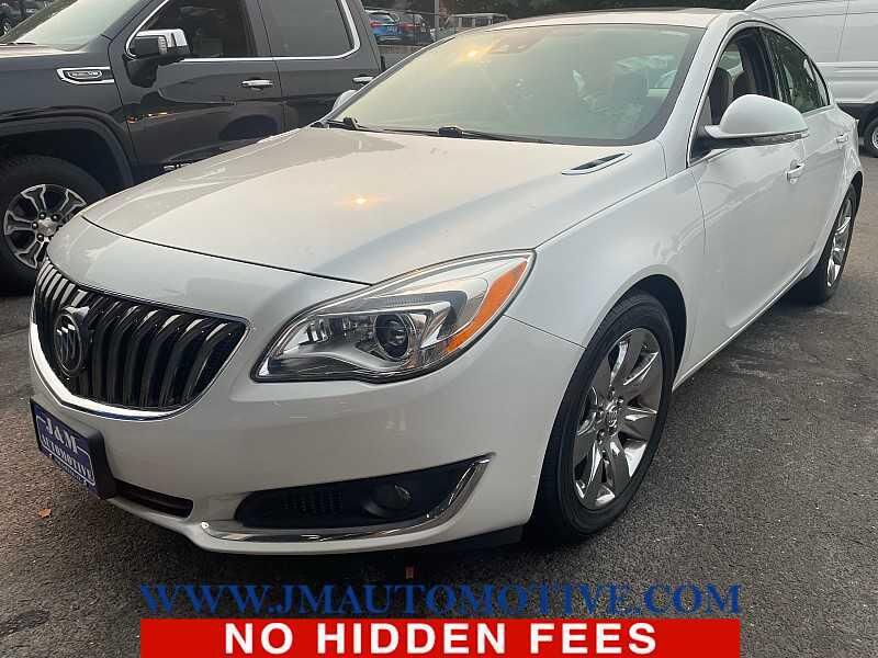 2017 BUICK Regal