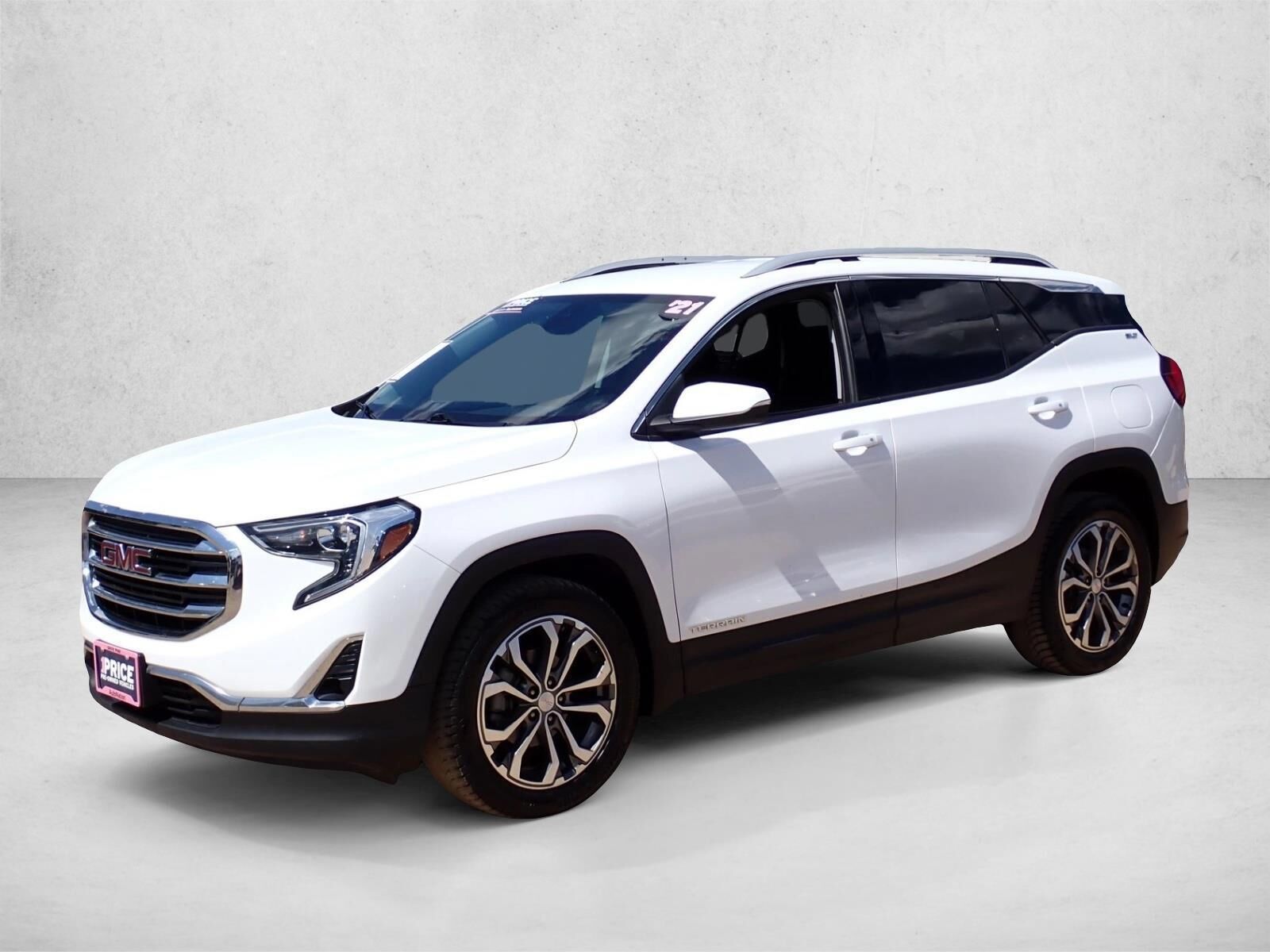 2021 GMC Terrain