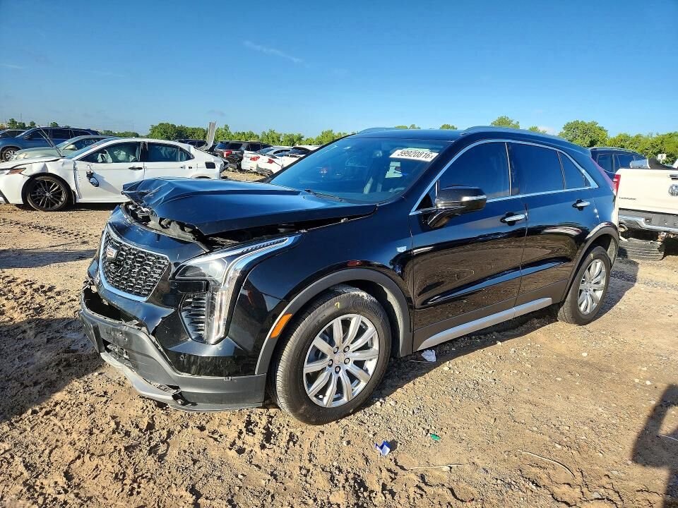2023 CADILLAC XT4