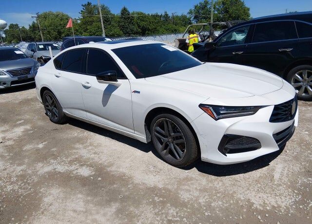 2025 ACURA TLX