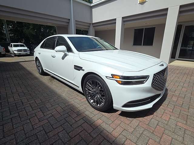 2022 GENESIS G90
