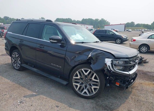 2025 FORD Expedition