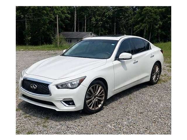 2019 INFINITI Q50