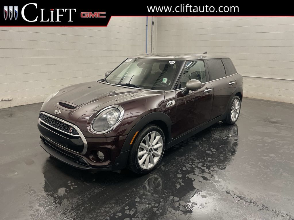 2016 MINI Clubman