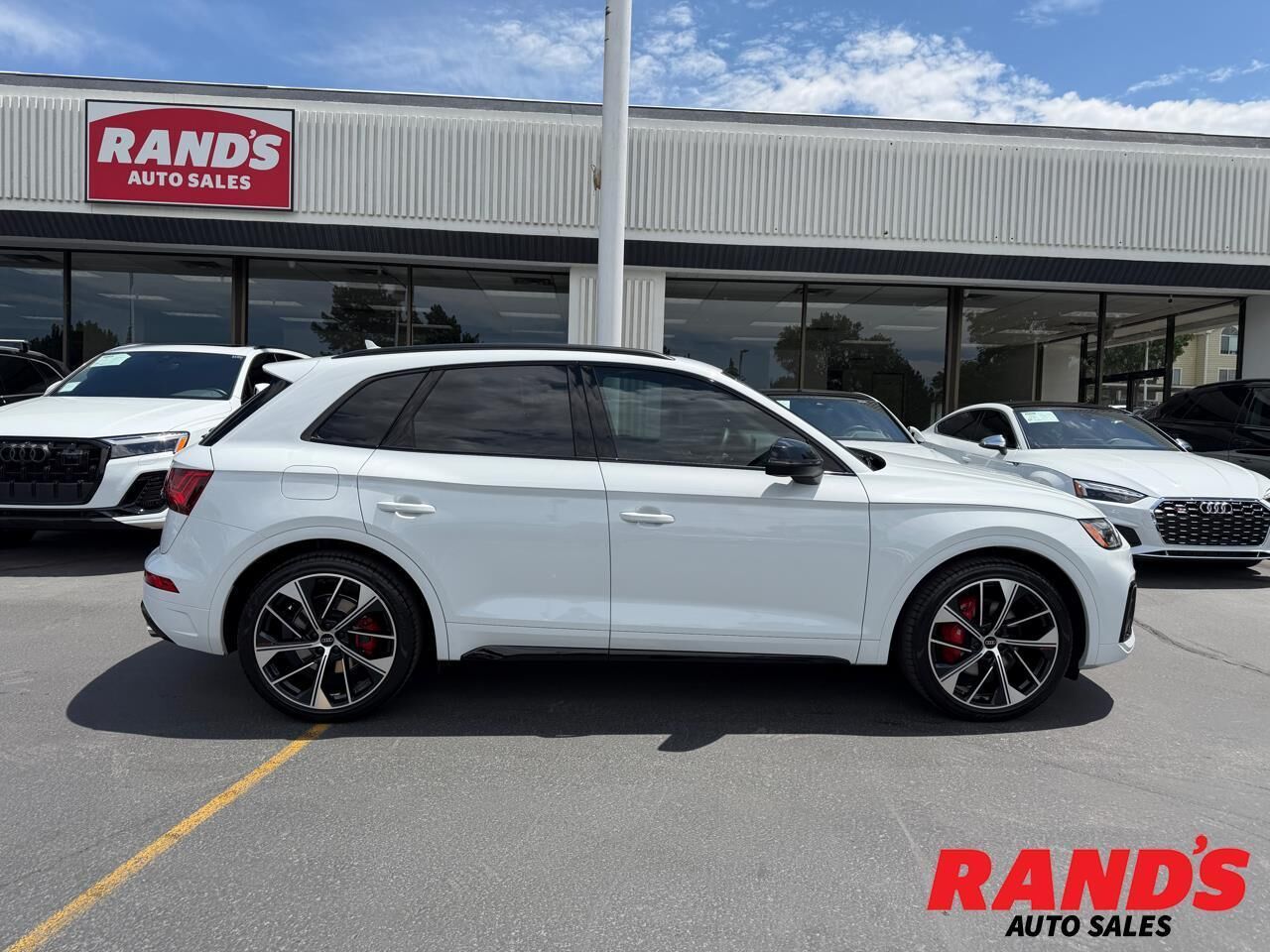 2024 AUDI SQ5