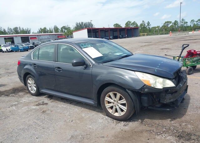2011 SUBARU Legacy