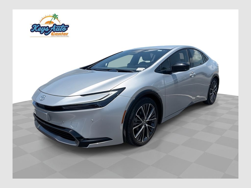 2026 TOYOTA PRIUS