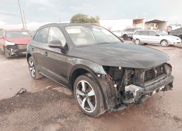2022 AUDI Q5
