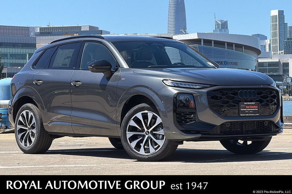 2026 AUDI Q3