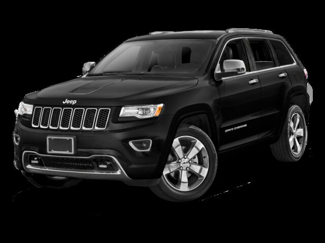 2016 JEEP Grand Cherokee