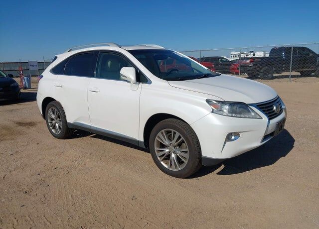 2013 LEXUS RX