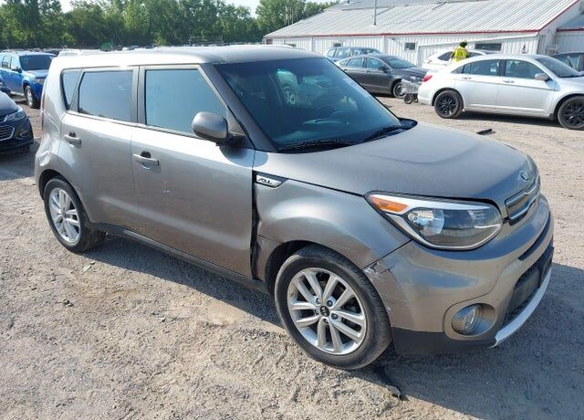 2018 KIA Soul