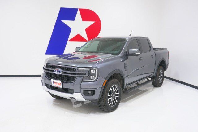 2025 FORD Ranger