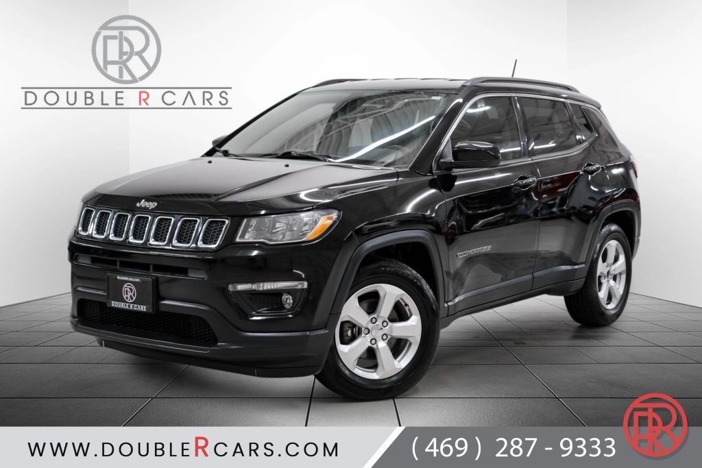 2017 JEEP Compass